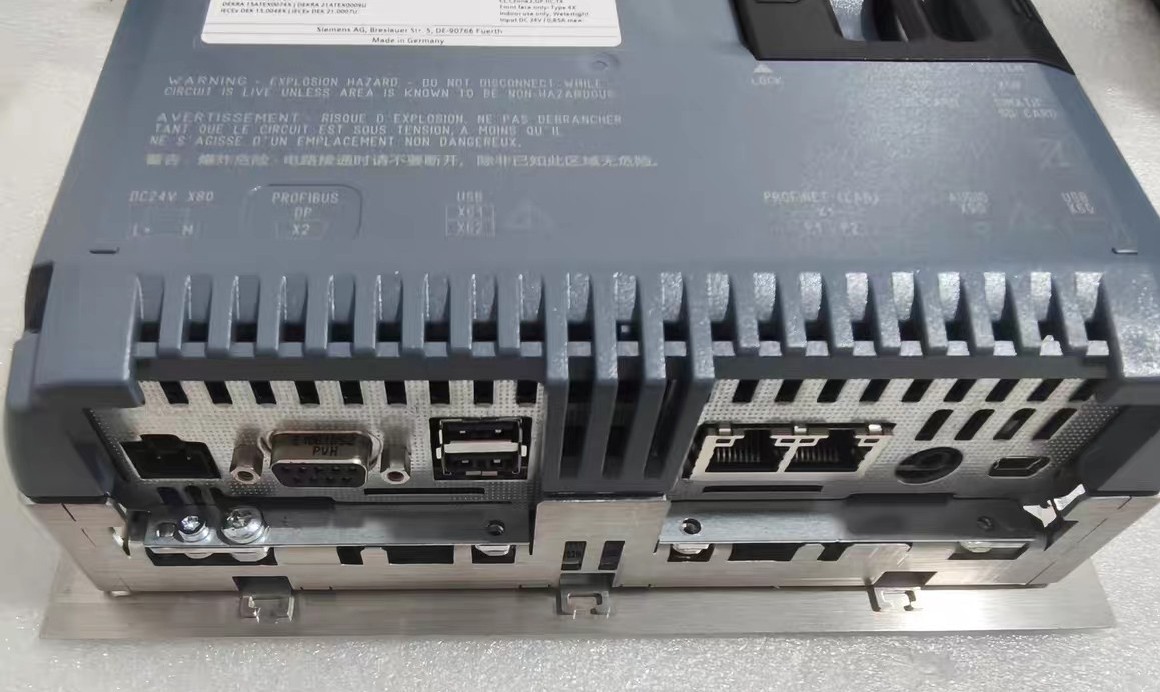 Siemens 6AV6642-5EA10-0CG0 MP 177 2