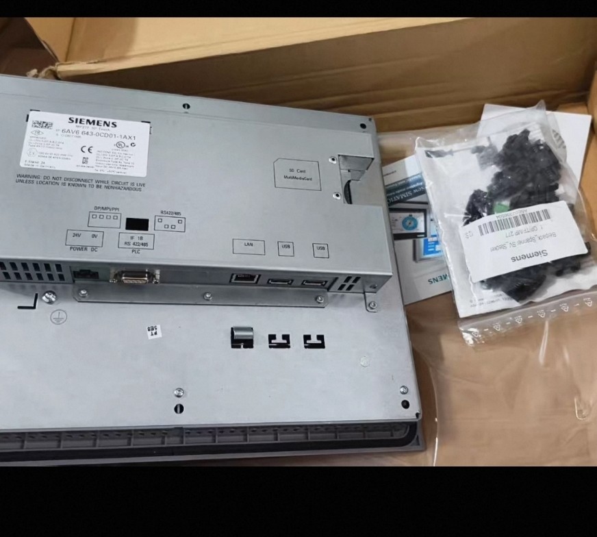 Siemens 6AV6643-0CD01-1AX2 MP 277 2