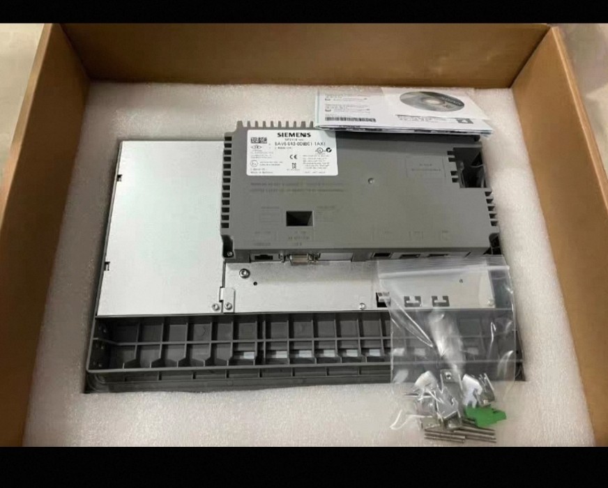 Siemens 6AV6643-0DB01-1AX1 MP 277 2