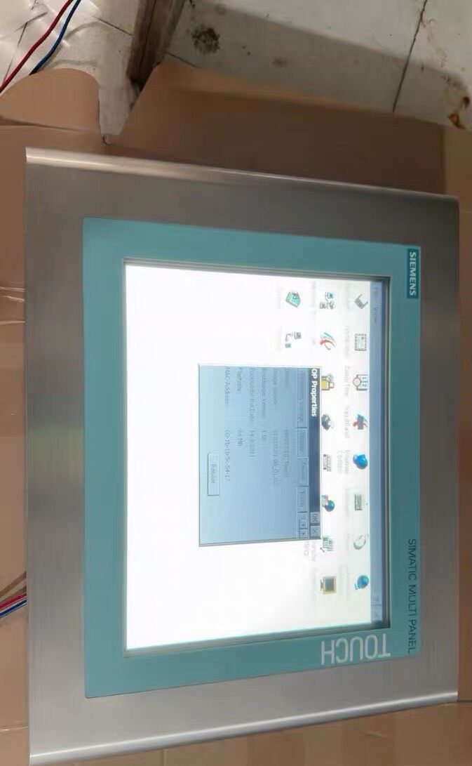 Siemens 6AV6643-0ED01-2AX0 MP 277