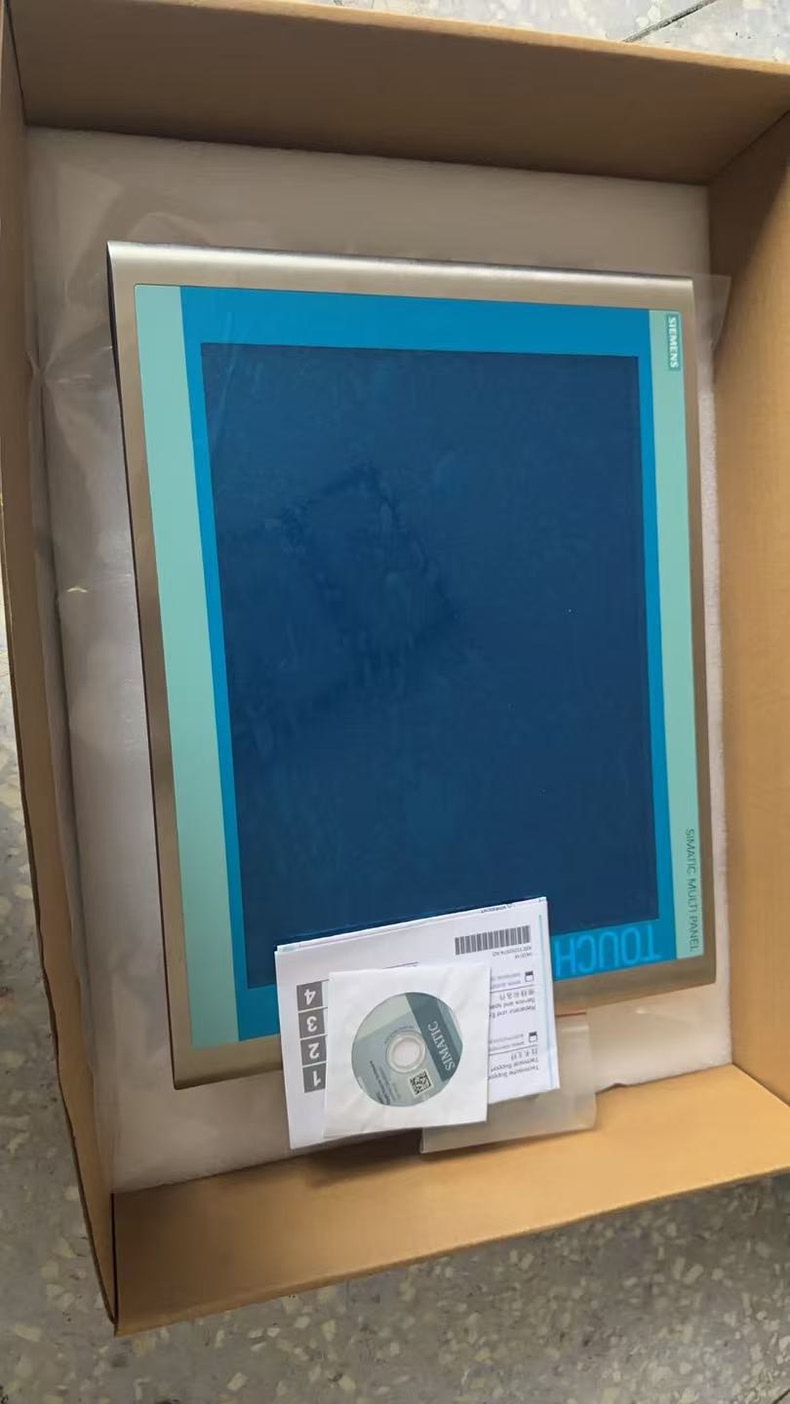 Siemens 6AV6644-0CB01-2AX0 MP 377