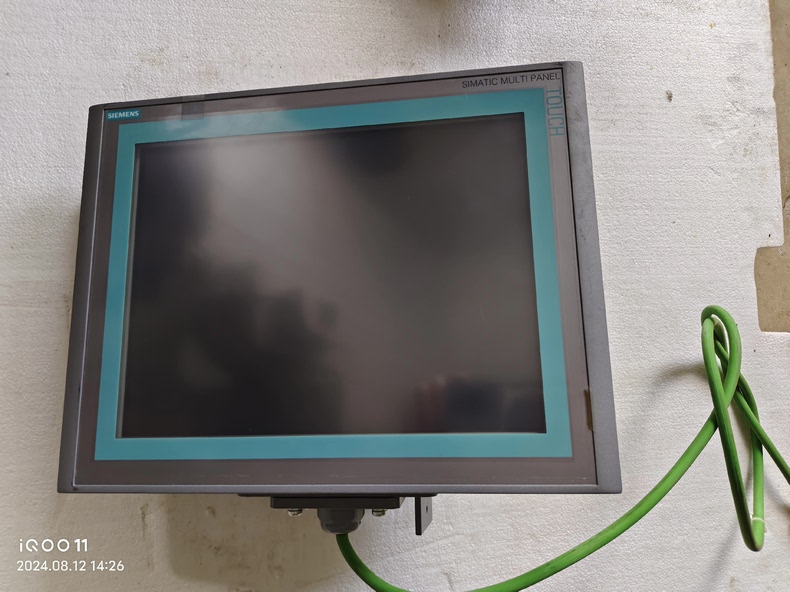 Siemens 6AV6644-2AB01-2AX0 MP 377