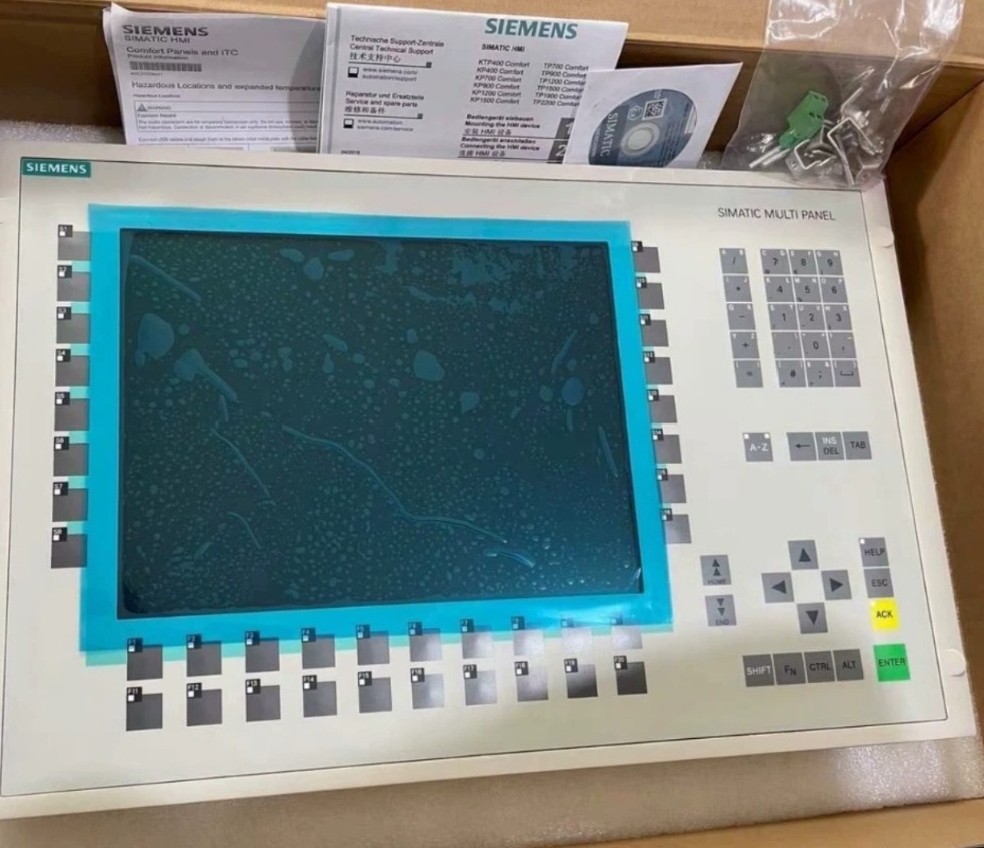 Siemens 6AV6542-0DA10-0AX0 MP370