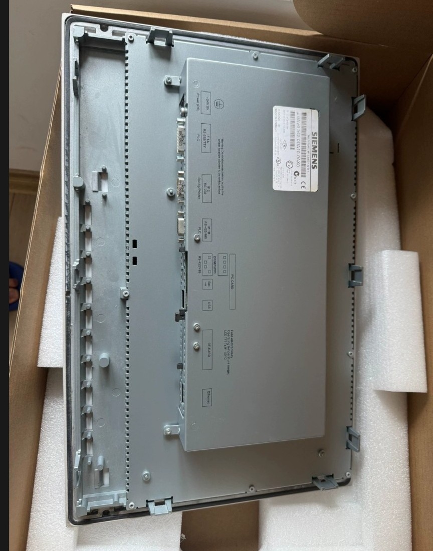 Siemens 6AV6542-0DA10-0AX0 MP370 4
