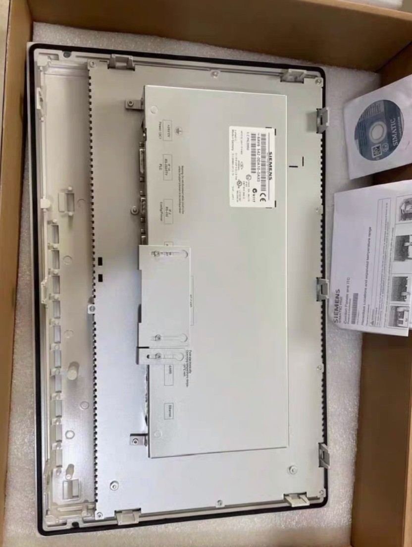 Siemens 6AV6542-0DA10-0AX0 MP370 5