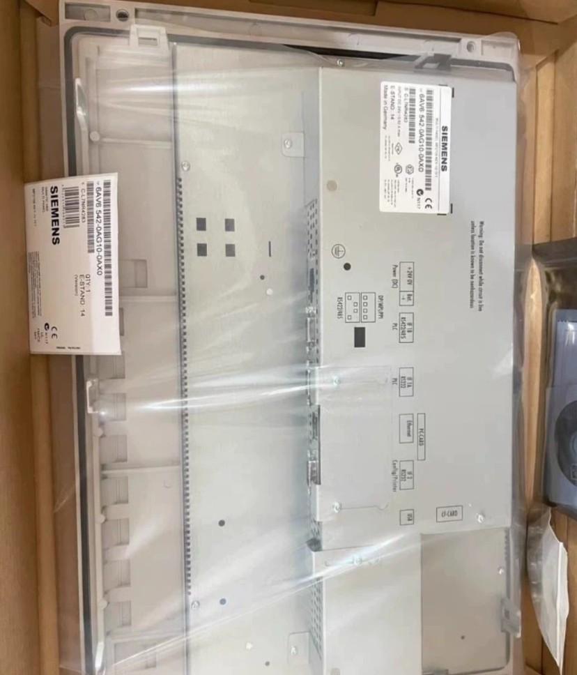Siemens 6AV6542-0DA10-0AX0 MP370 6