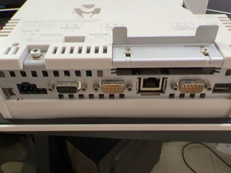 Siemens 6AV6545-0AH10-0AX0 MP270B 2