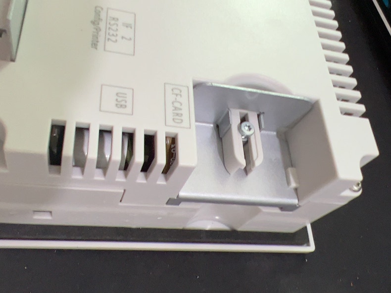 Siemens 6AV6545-0AH10-0AX0 MP270B 3