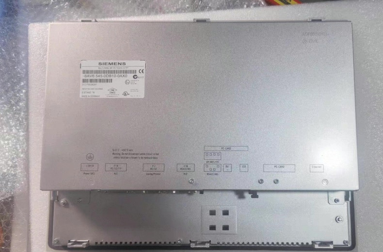 Siemens 6AV6545-0DB10-0AX0 MP370 4