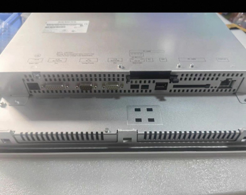 Siemens 6AV6545-0DB10-0AX0 MP370 6