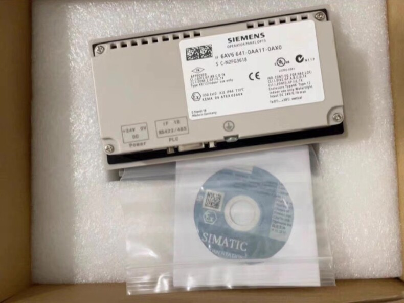 Siemens 6AV6641-0AA11-0AX0 OP 73