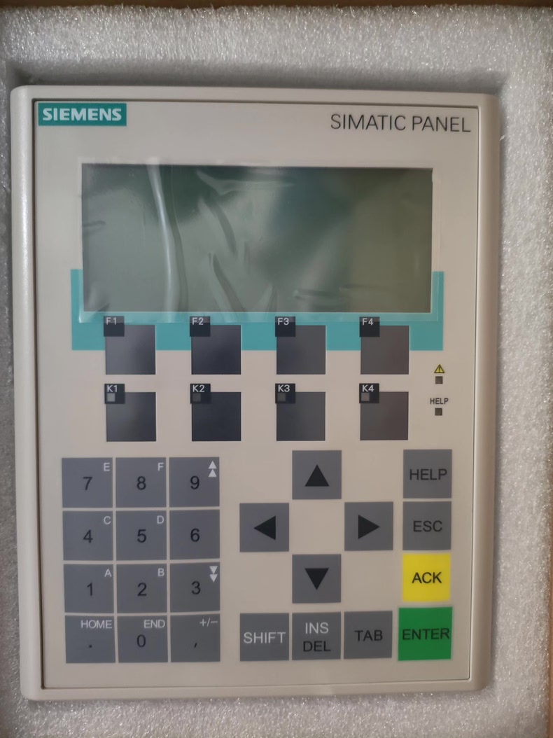 Siemens 6AV6641-0CA01-0AX1 OP 77B
