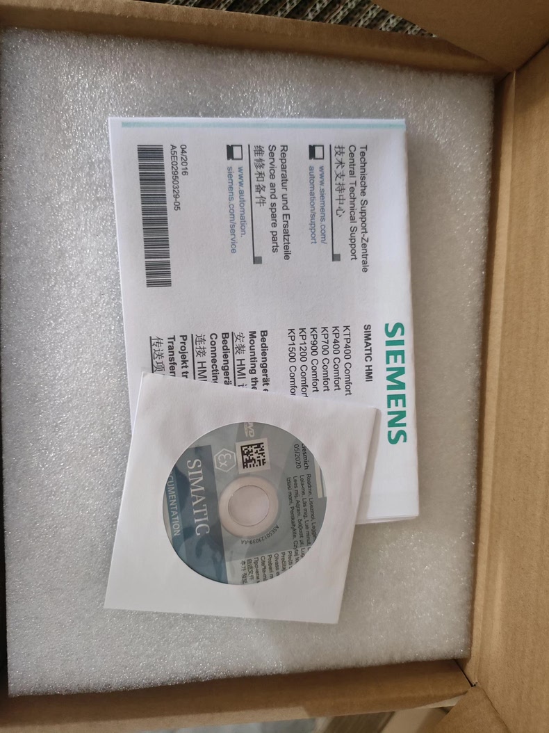 Siemens 6AV6641-0CA01-0AX1 OP 77B 3