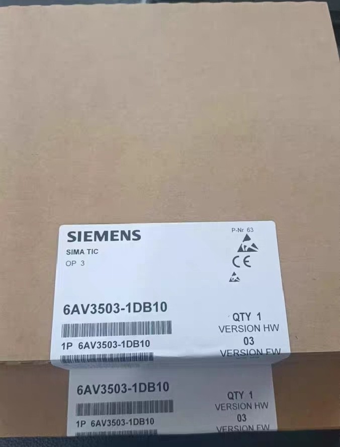 Siemens 6AV3503-1DB10 OP 3