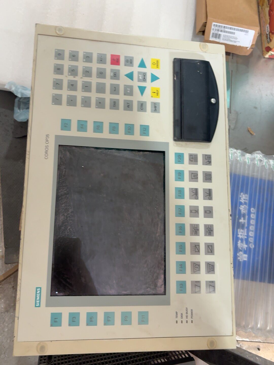 Siemens 6AV3535-1FA01-1AX1 OP35 3