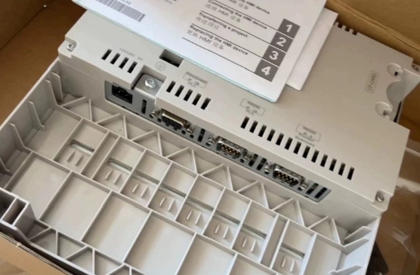 Siemens 6AV6542-0BB15-2AX0 OP170B 2