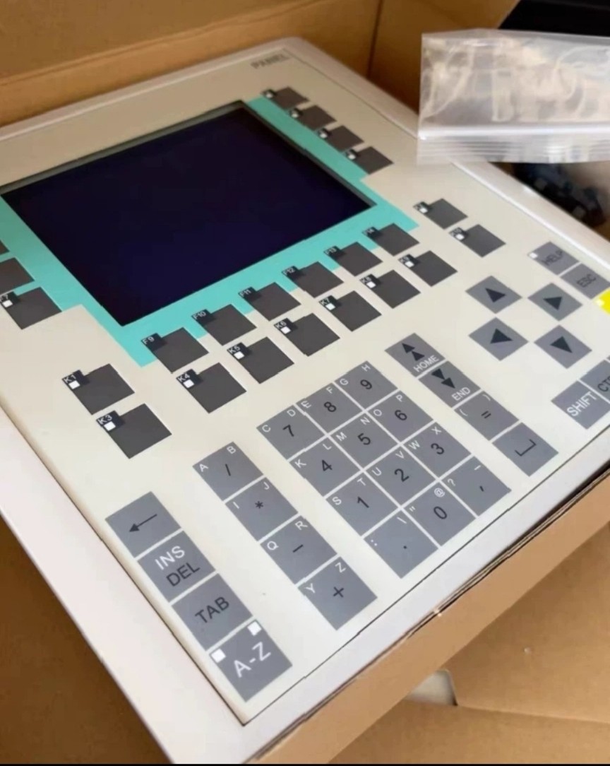 Siemens 6AV6542-0BB15-2AX0 OP170B 3