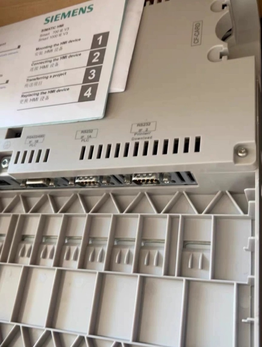 Siemens 6AV6542-0BB15-2AX0 OP170B 5
