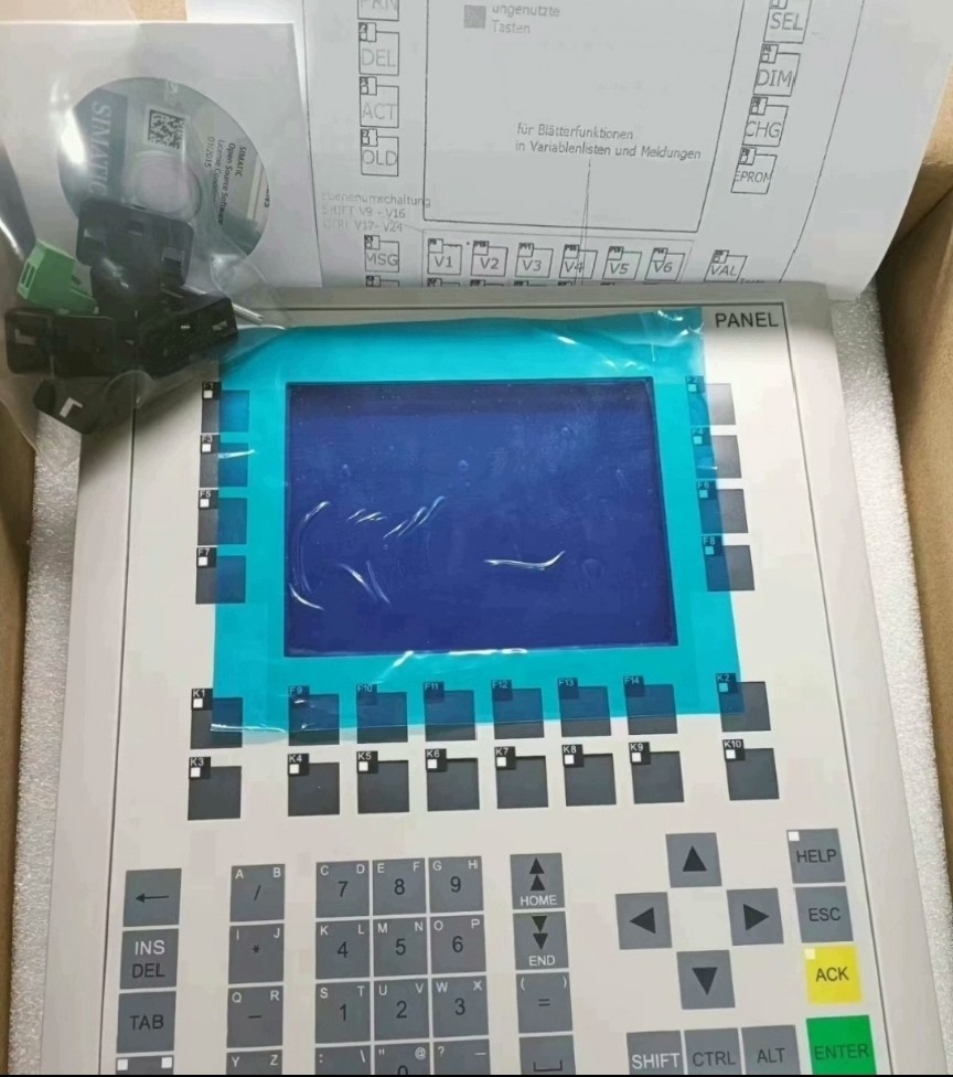 Siemens 6AV6542-0BB15-2AX0 OP170B 6