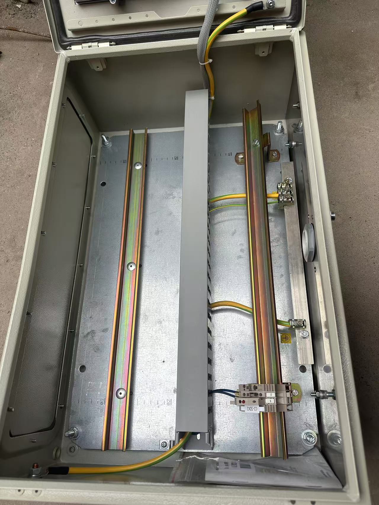 Siemens 6AV6542-0CC10-0AX0 OP270 2