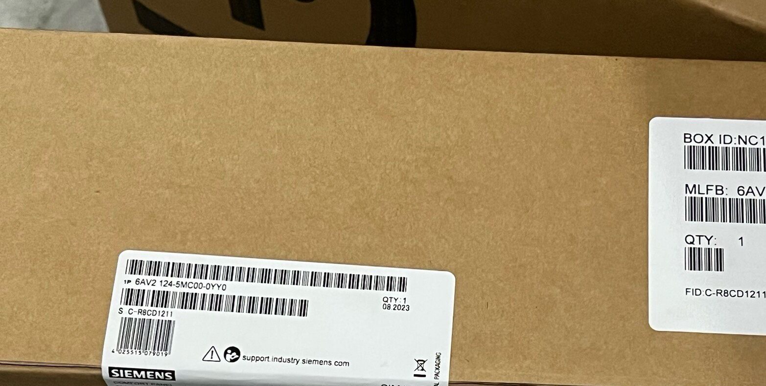 Siemens 6AV2124-5MC00-0YY0 TP1200 4