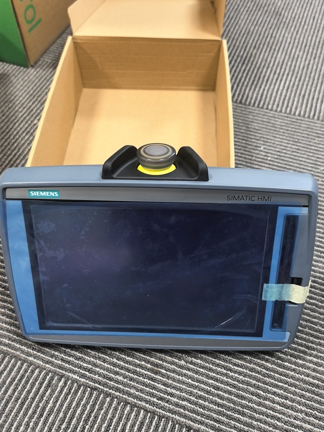Siemens 6AV2145-6KB20-0AS0 TP1000F