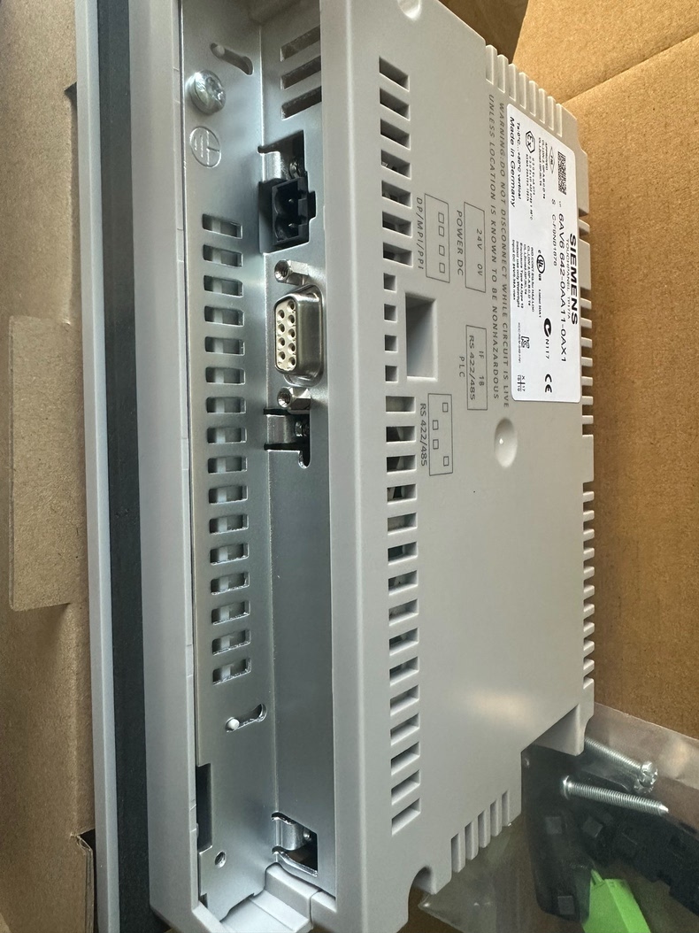 Siemens 6AV6642-0AA11-0AX1 TP 177A 2