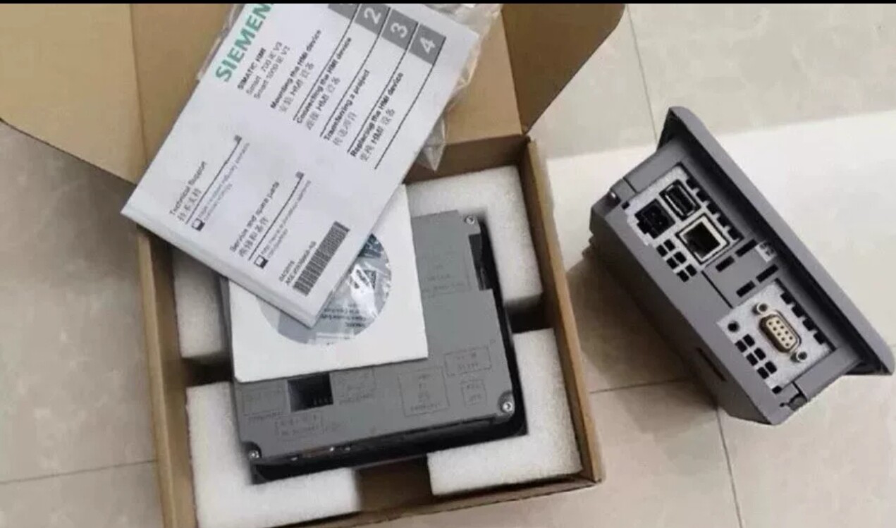 Siemens 6AV6642-0BD01-3AX0 TP177B 3