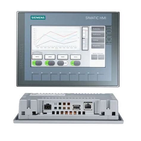 Siemens 6AV6642-5BA10-0DU0 TP177B