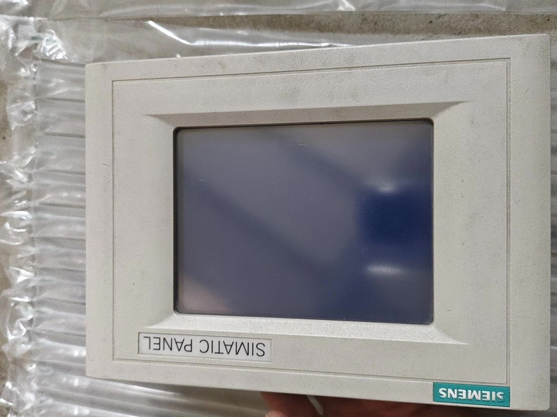 Siemens 6AV6545-0BB15-2AX0 TP170B 3