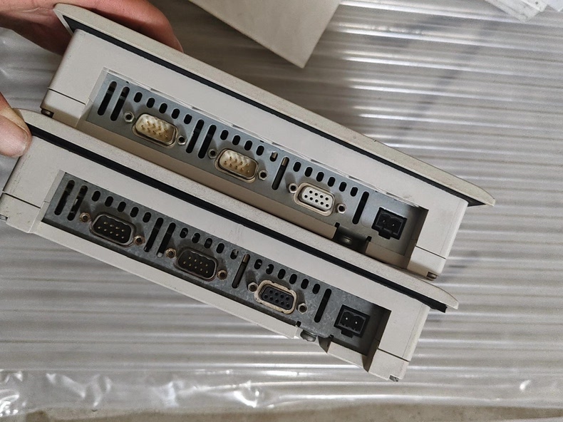 Siemens 6AV6545-0BB15-2AX0 TP170B 6