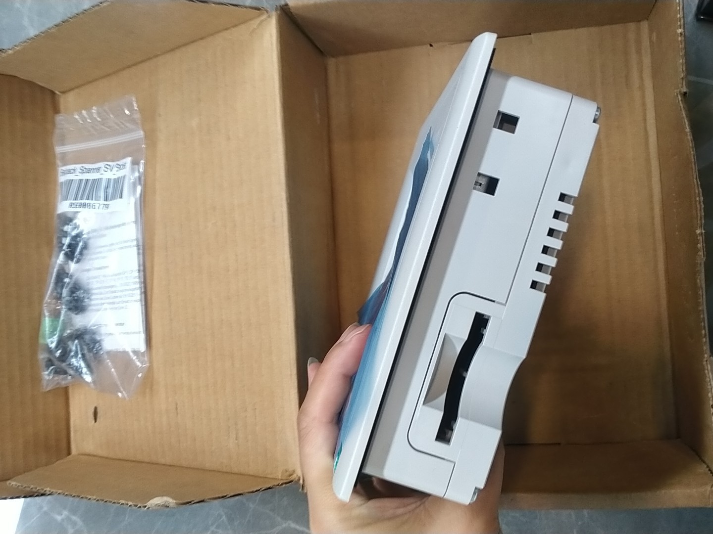 Siemens 6AV6545-0BC15-2AX0 TP170B 5