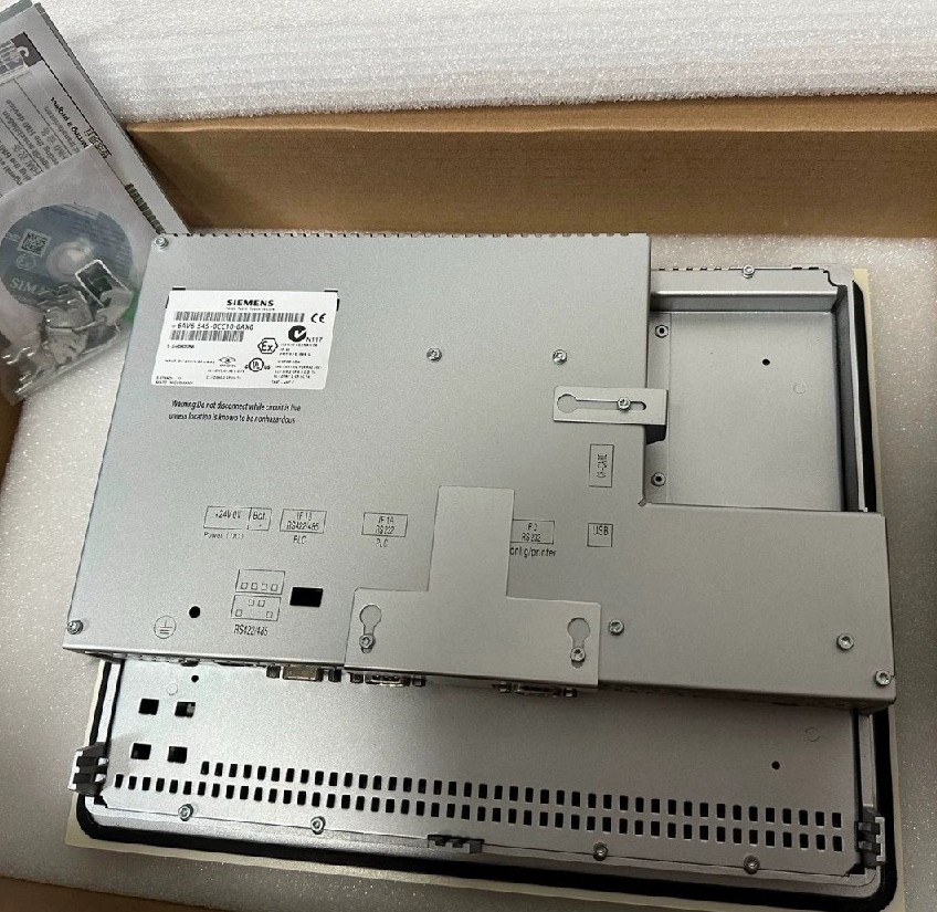 Siemens 6AV6545-0CC10-0AX0 TP270 2