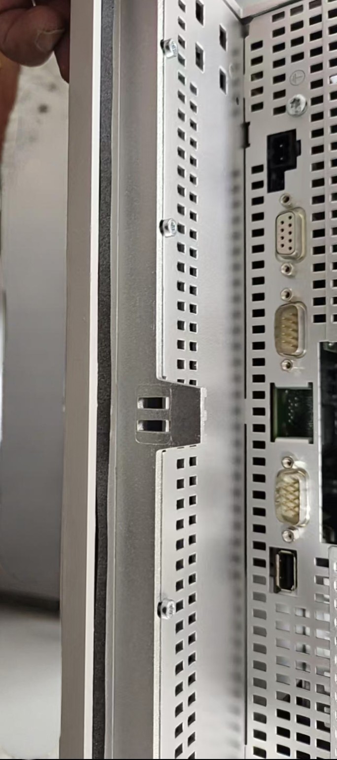Siemens 6AV6545-0CC10-0AX0 TP270 3