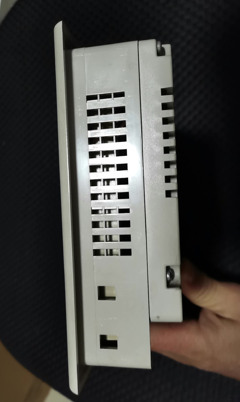 Siemens 6AV6640-0CA11-0AX0 TP 177MICRO 5