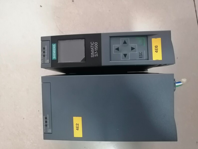 Siemens 6ES7505-0RA00-0AB0  3