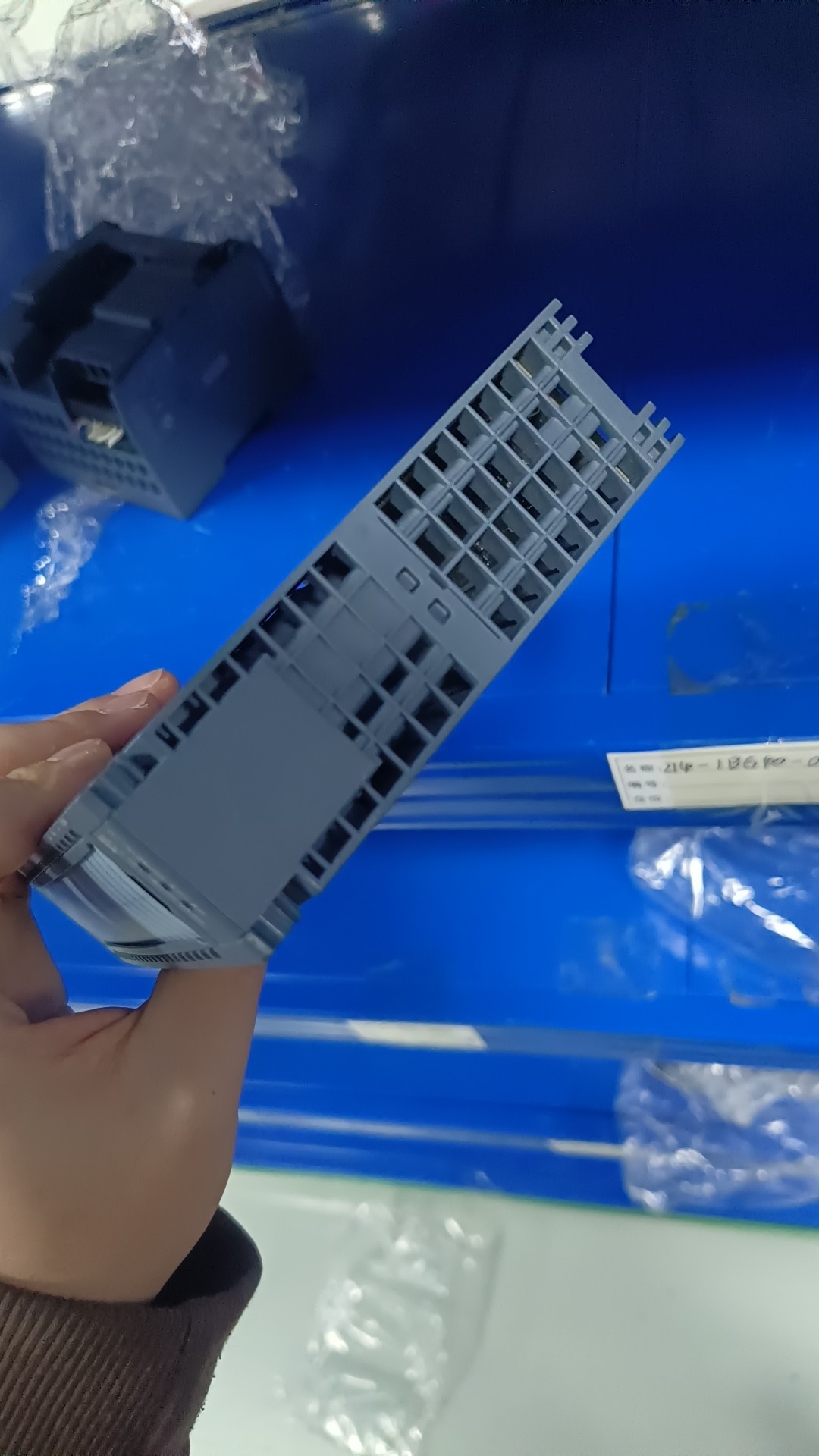 Siemens 6ES7521-1BH50-0AA0  5