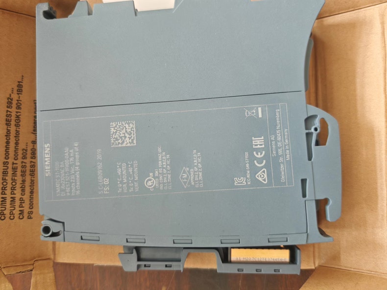 Siemens 6ES7521-1FH00-0AA0 
