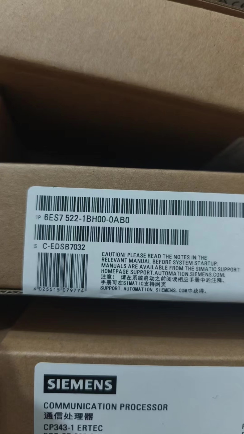 Siemens 6ES7522-1BH00-0AB0 