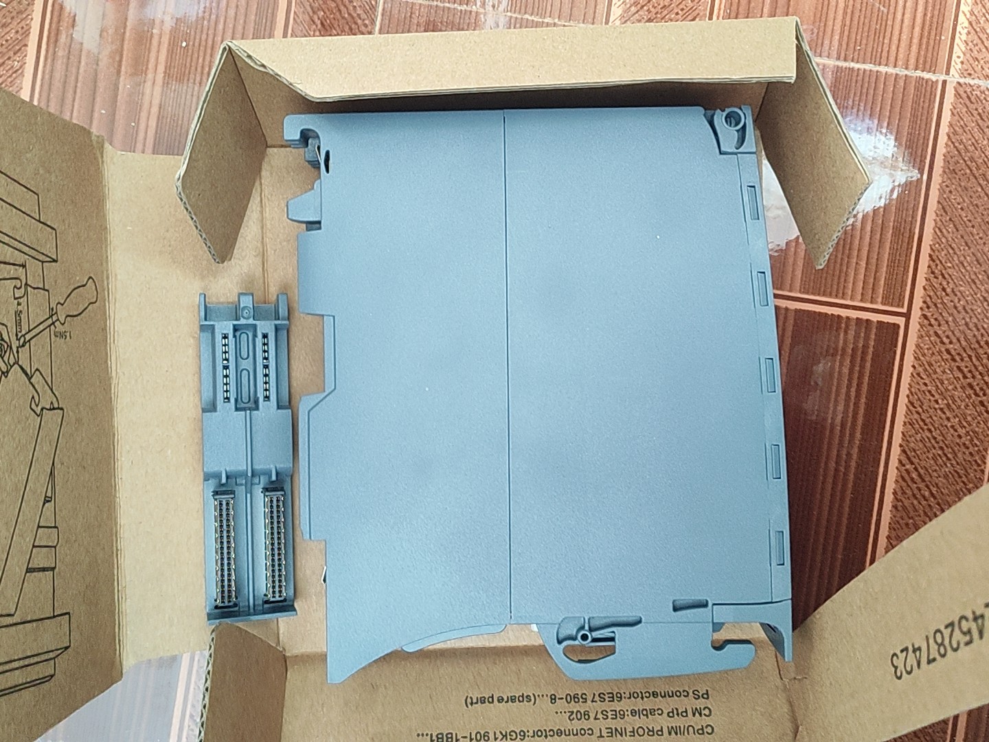 Siemens 6ES7522-1BL00-0AB0  5