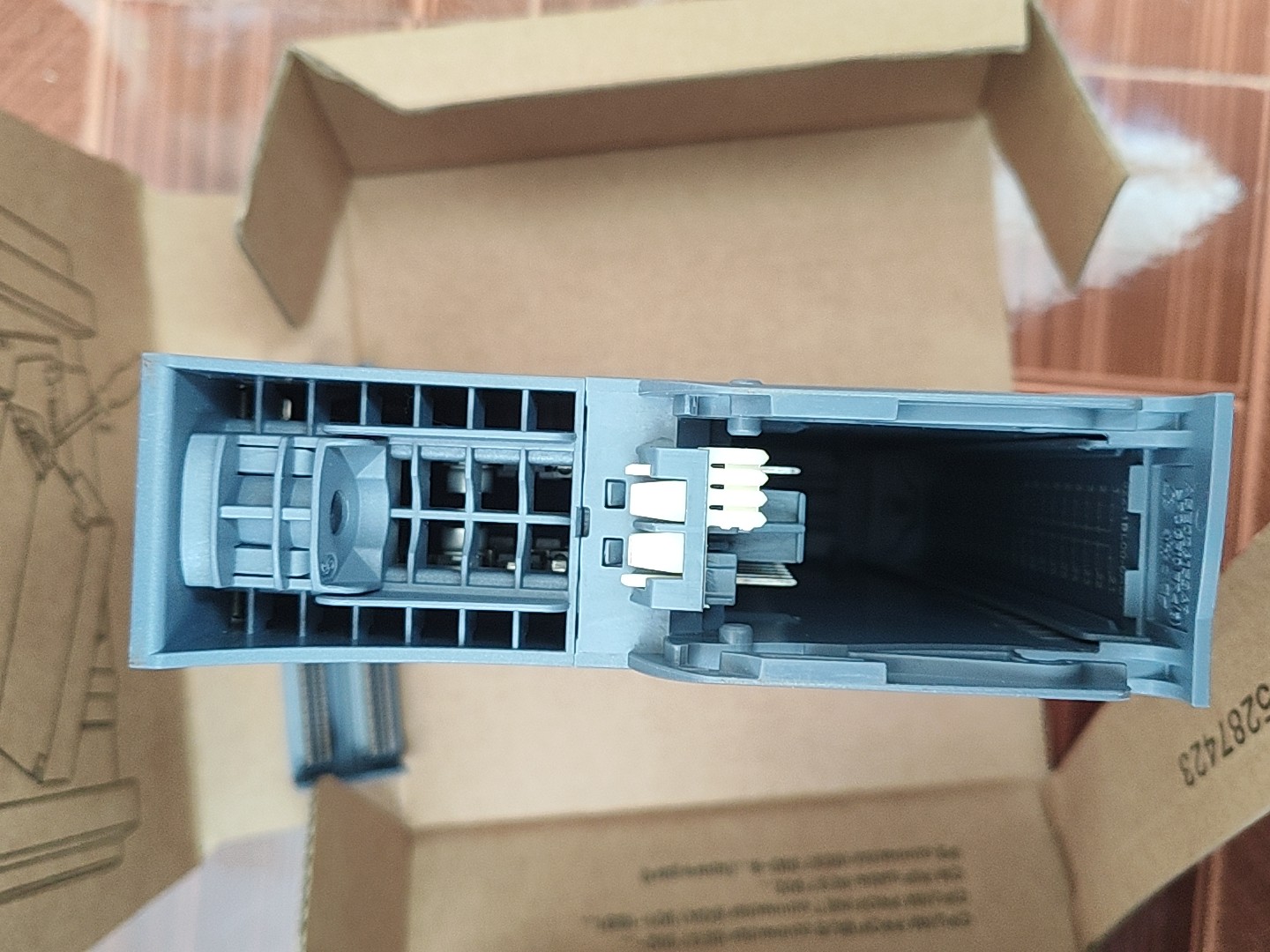 Siemens 6ES7522-1BL00-0AB0  6