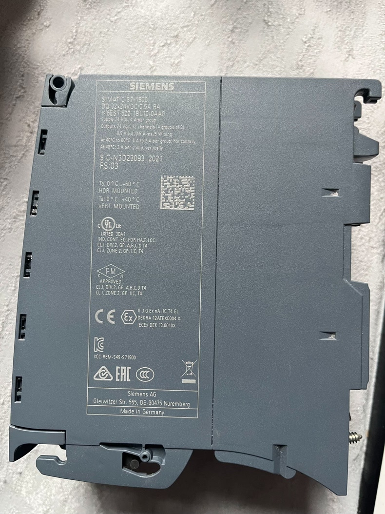 Siemens 6ES7522-1BL10-0AA0 