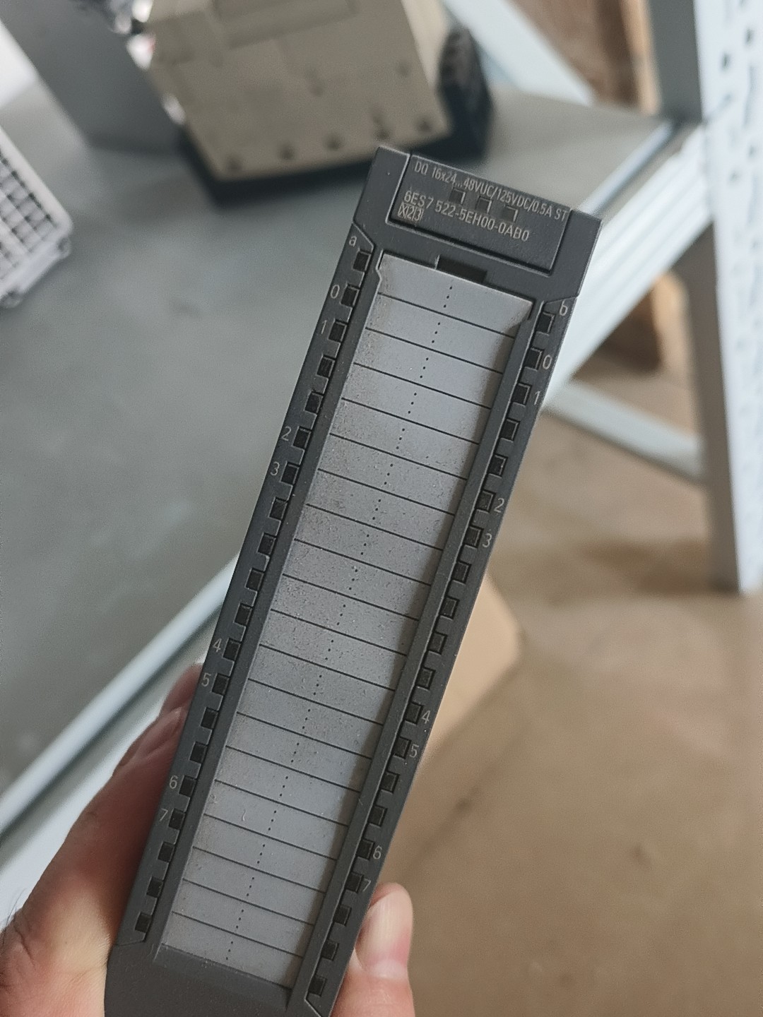 Siemens 6ES7522-5EH00-0AB0  2
