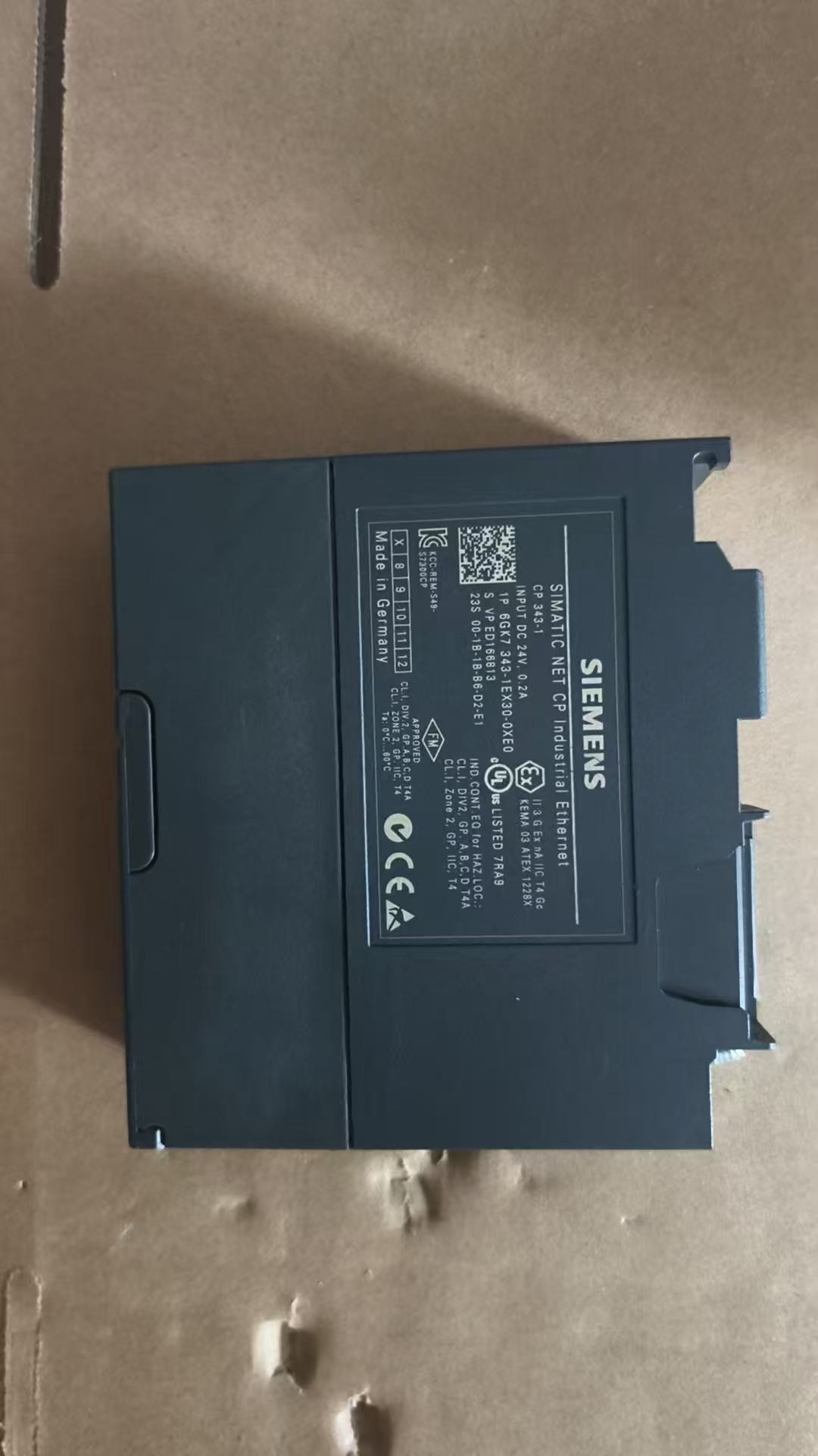 Siemens 6ES7522-5HF00-0AB0 