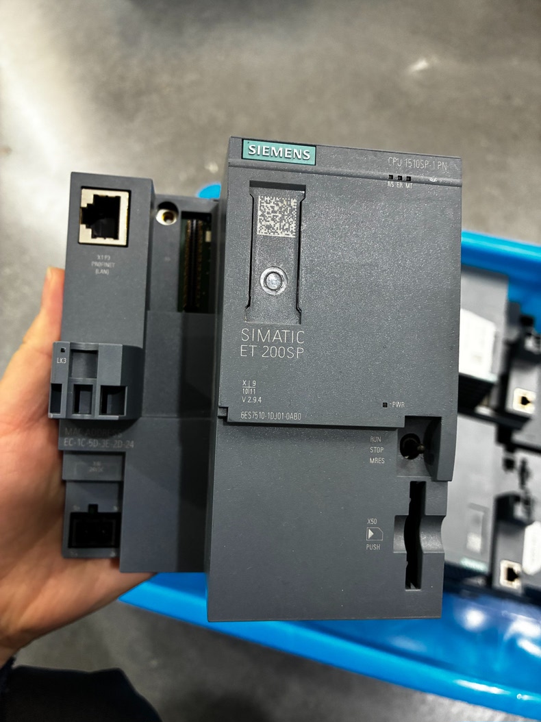 Siemens 6ES7523-1BP50-0AA0 