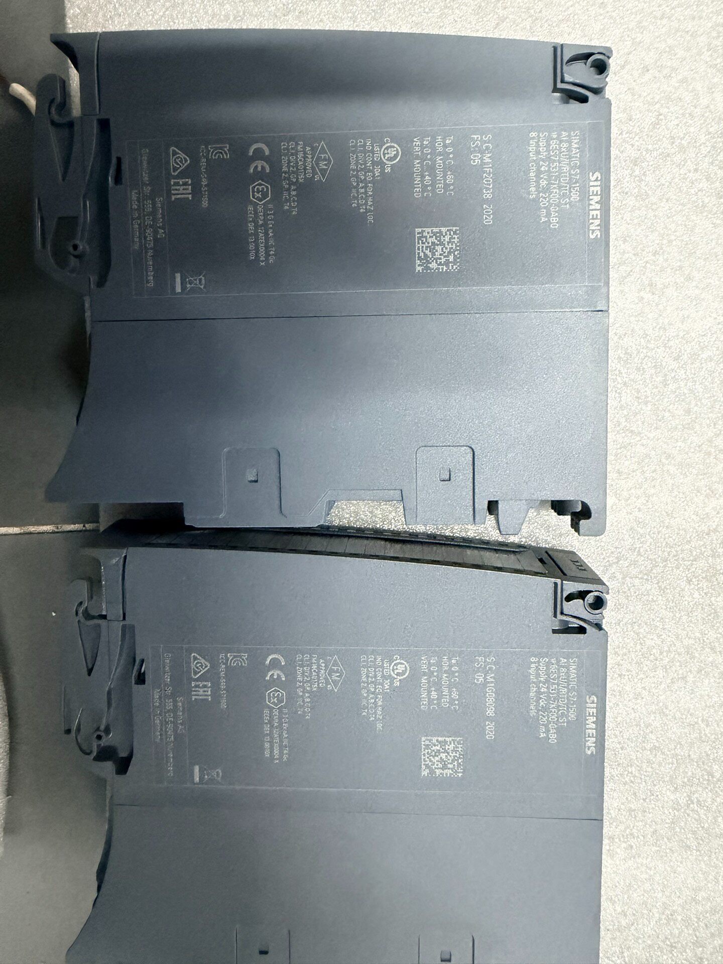 Siemens 6ES7531-7KF00-0AB0 