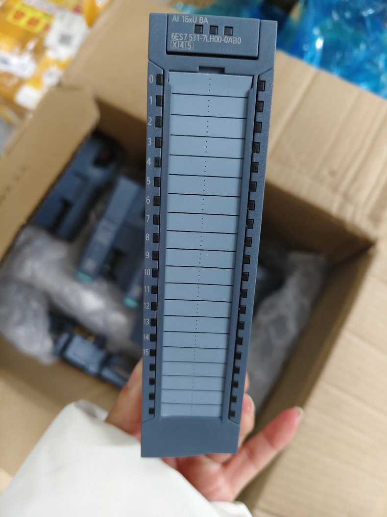 Siemens 6ES7531-7LH00-0AB0  2