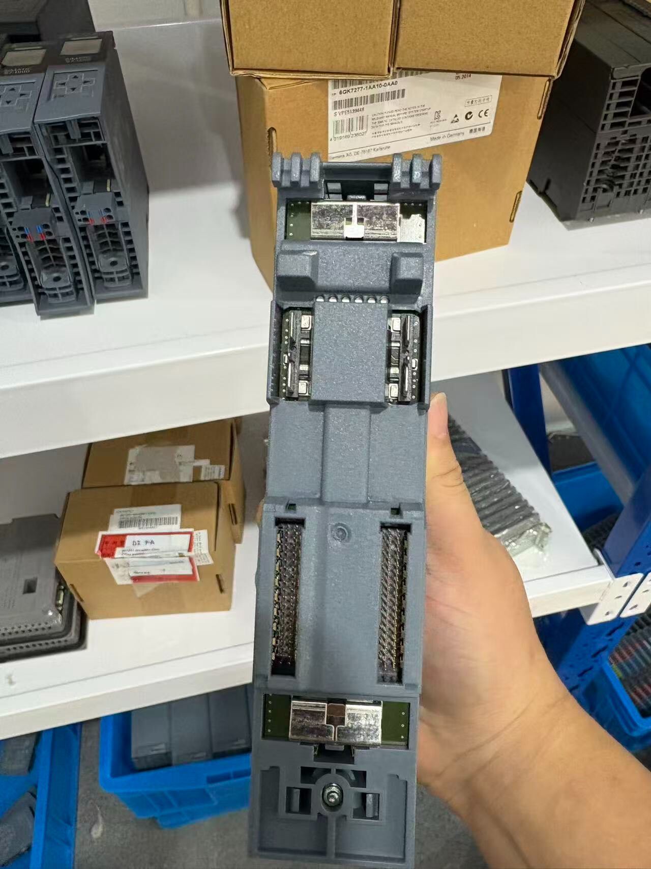 Siemens 6ES7532-5ND00-0AB0  2