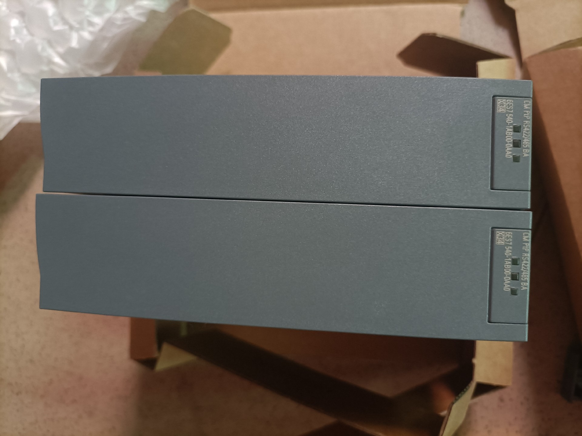 Siemens 6ES7540-1AB00-0AA0  3