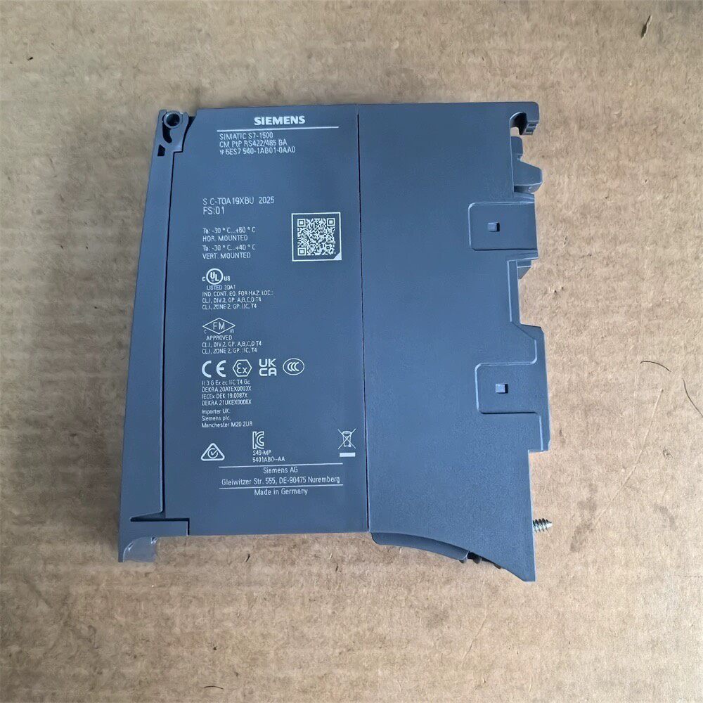 Siemens 6ES7540-1AB01-0AA0 